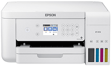 エプソン EcoTank ET-3710 ドライバー