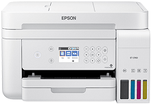 エプソン EcoTank ET-3760 ドライバー