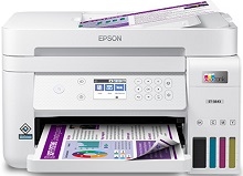 エプソン EcoTank ET-3843 ドライバー