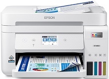 エプソン EcoTank ET-3850 ドライバー