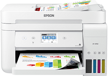 エプソン EcoTank ET-4760 ドライバー