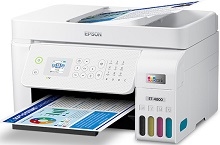 エプソン EcoTank ET-4800 ドライバー