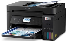 エプソン EcoTank ET-4850 ドライバー