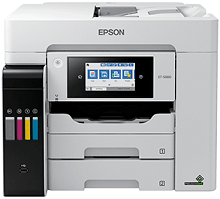 エプソン EcoTank ET-5880 ドライバー