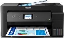 エプソンEcoTankL14150ドライバー
