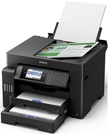 エプソンEcoTankL15150ドライバー