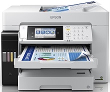 エプソンEcoTankL15160ドライバー