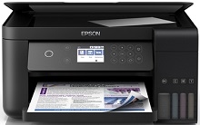 エプソンEcoTankL6161ドライバー
