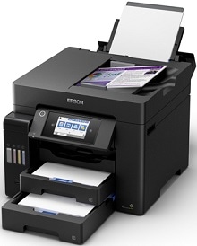 エプソンEcoTankL6570ドライバー