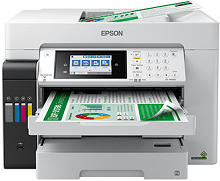 エプソン EcoTank Pro ET-16600 ドライバー