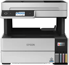 エプソン EcoTank Pro ET-5150 ドライバー