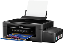 Epson Expression ET-2500 ドライバー