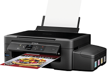 Epson Expression ET-2550 ドライバー