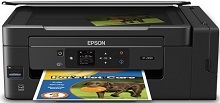 Epson Expression ET-2650 ドライバー