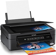 Epson Expression Home XP-200 ドライバー