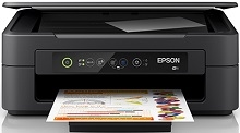 Epson Expression Home XP-2101 ドライバー