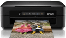 Epson Expression Home XP-215 ドライバー