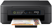 Epson Expression Home XP-2155 ドライバー