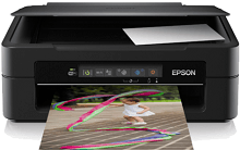 Epson Expression Home XP-225 ドライバー