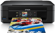 Epson Expression Home XP-302 ドライバー