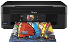 Epson Expression Home XP-306 ドライバー