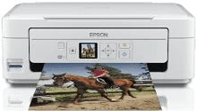 Epson Expression Home XP-315 ドライバー