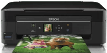 Epson Expression Home XP-323 ドライバー