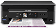 Epson Expression Home XP-330 ドライバー