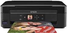 Epson Expression Home XP-332 ドライバー