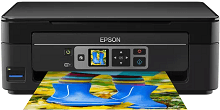 Epson Expression Home XP-352 ドライバー