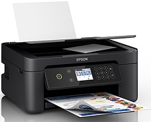 Epson Expression Home XP-4101 ドライバー