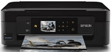 Epson Expression Home XP-413 ドライバー