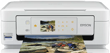 Epson Expression Home XP-415 ドライバー