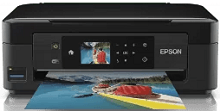 Epson Expression Home XP-423 ドライバー