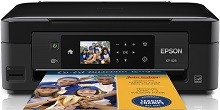 Epson Expression Home XP-424 ドライバー