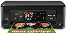 Epson Expression Home XP-446 ドライバー