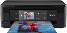 Epson Expression Home XP-452 ドライバー