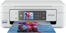 Epson Expression Home XP-455 ドライバー