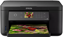 Epson Expression Home XP-5105 ドライバー