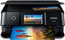 Epson Expression Photo XP-8700 ドライバー