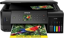 Epson Expression Premium ET-7700 ドライバー