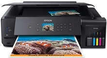 Epson Expression Premium ET-7750 ドライバー