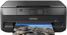 Epson Expression Premium XP-510 ドライバー