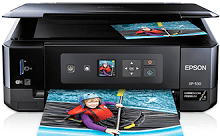 Epson Expression Premium XP-530 ドライバー