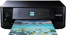 Epson Expression Premium XP-540 ドライバー