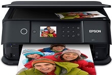 Epson Expression Premium XP-6100 ドライバー