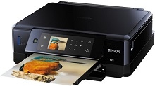 Epson Expression Premium XP-620 ドライバー