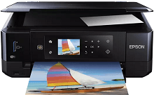 Epson Expression Premium XP-630 ドライバー