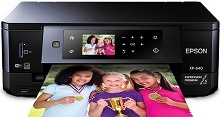 Epson Expression Premium XP-640 ドライバー
