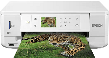 Epson Expression Premium XP-645 ドライバー